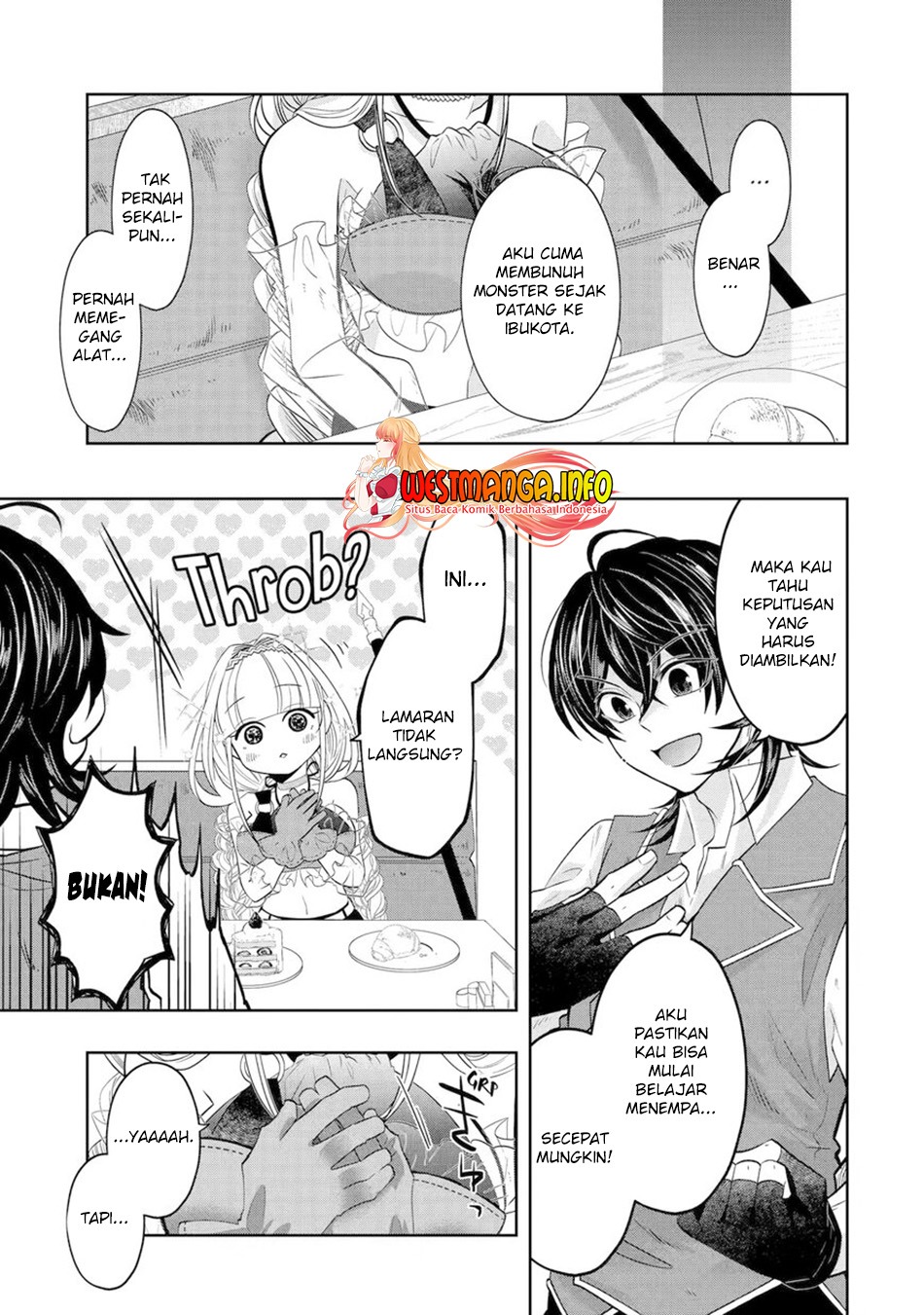 Reberu 0 no Maou-sama, Isekai de Boukensha wo Hajimemasu: Chapter chapter-17 - Page 38