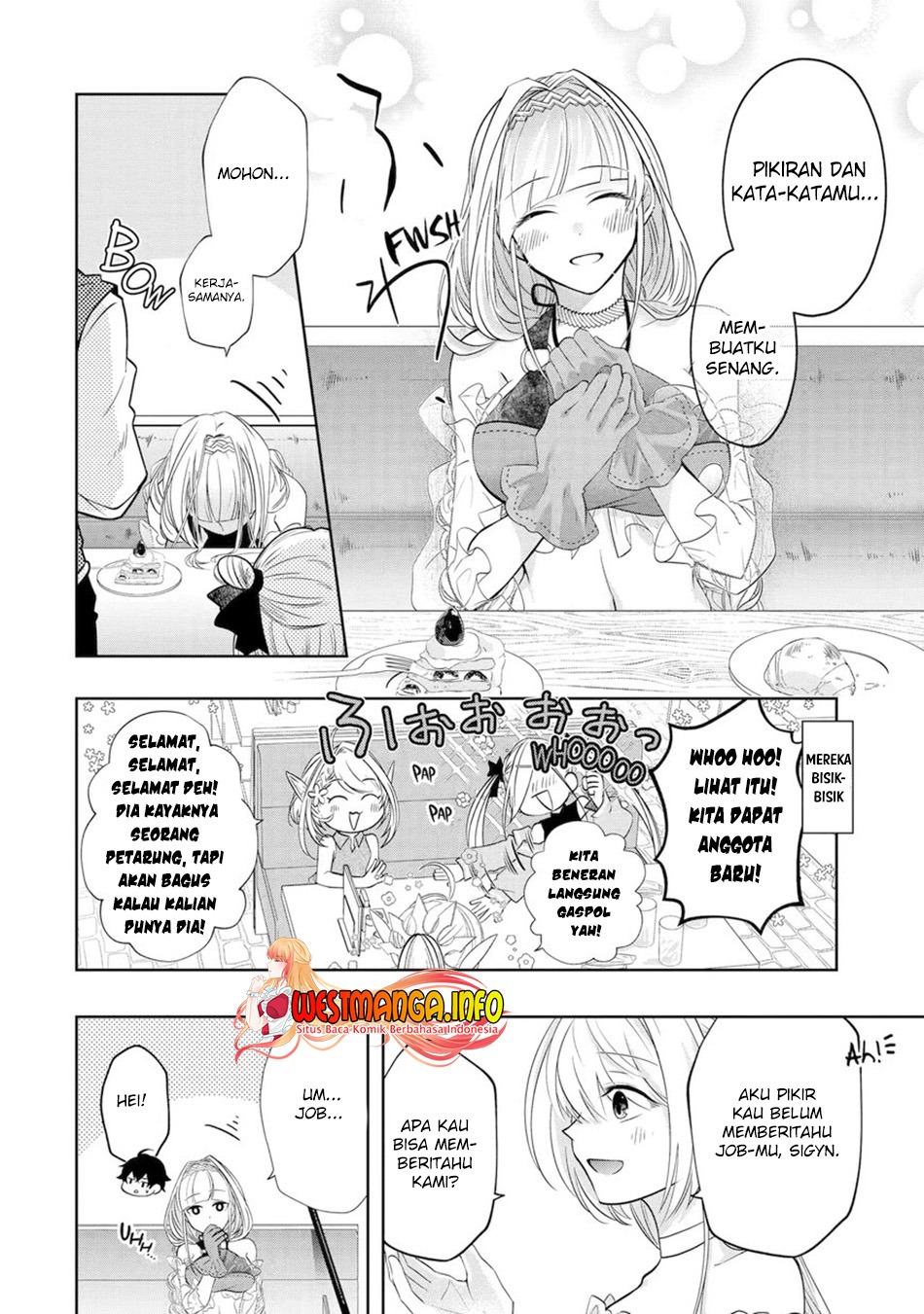 Reberu 0 no Maou-sama, Isekai de Boukensha wo Hajimemasu: Chapter chapter-17 - Page 39