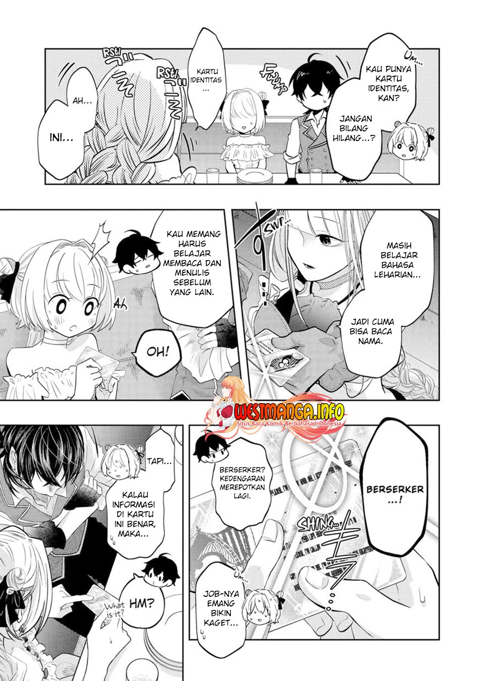 Reberu 0 no Maou-sama, Isekai de Boukensha wo Hajimemasu: Chapter chapter-17 - Page 40