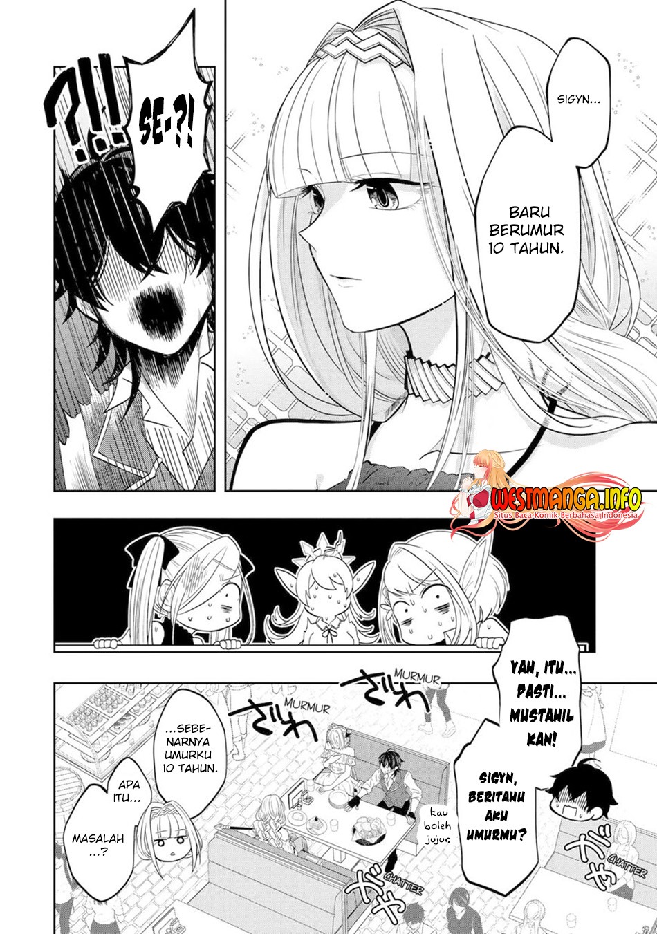Reberu 0 no Maou-sama, Isekai de Boukensha wo Hajimemasu: Chapter chapter-17 - Page 41