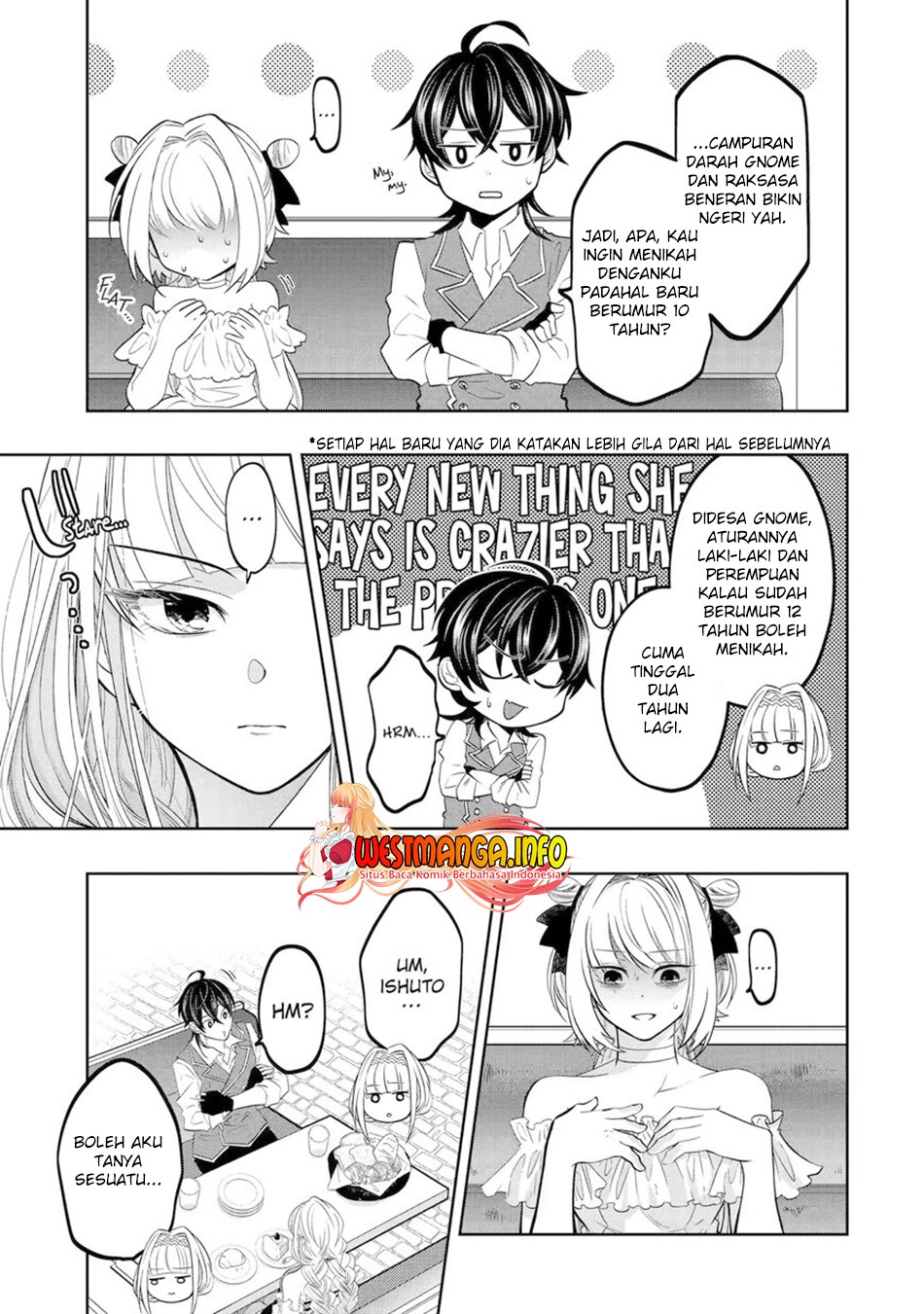 Reberu 0 no Maou-sama, Isekai de Boukensha wo Hajimemasu: Chapter chapter-17 - Page 42