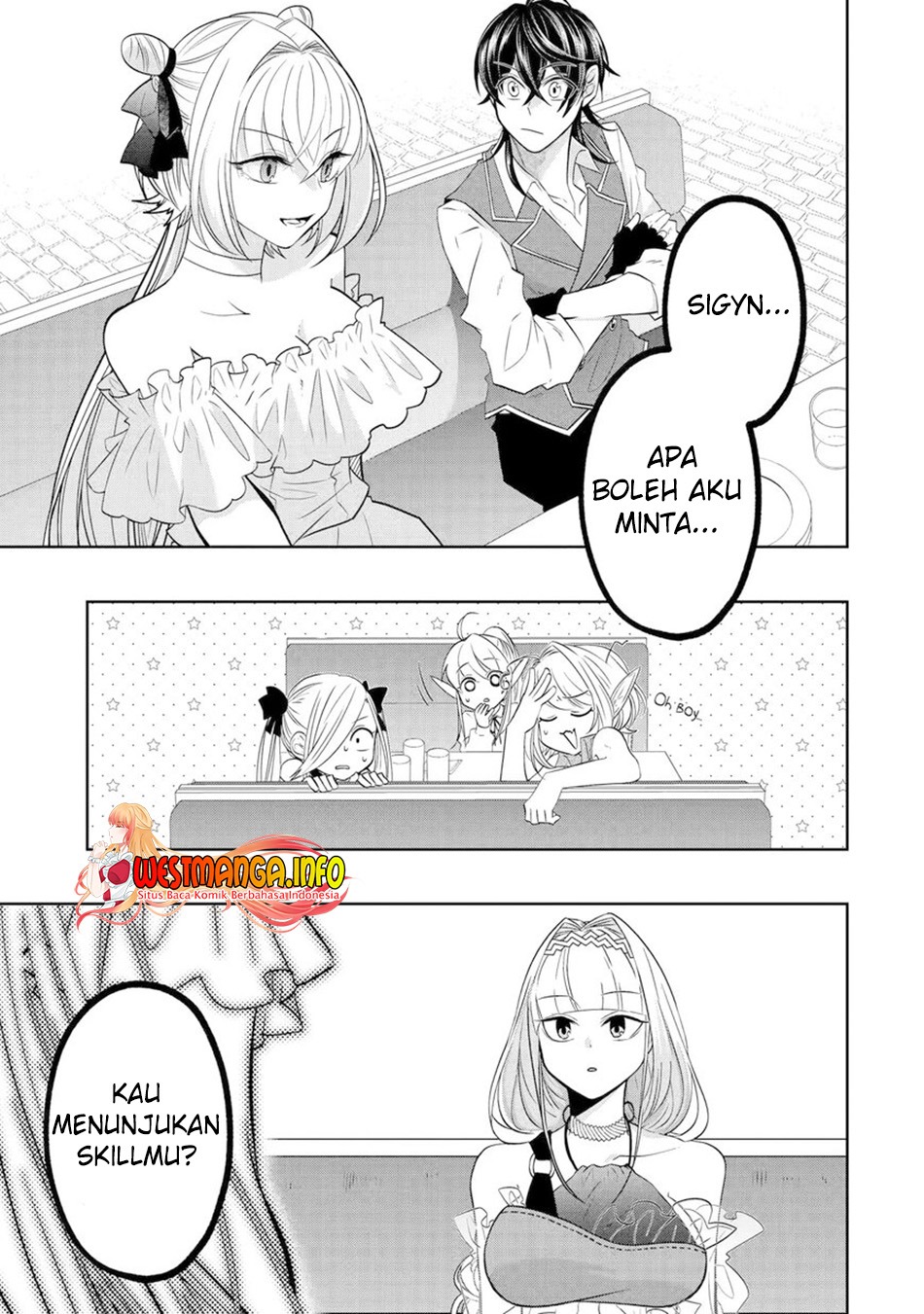Reberu 0 no Maou-sama, Isekai de Boukensha wo Hajimemasu: Chapter chapter-17 - Page 46