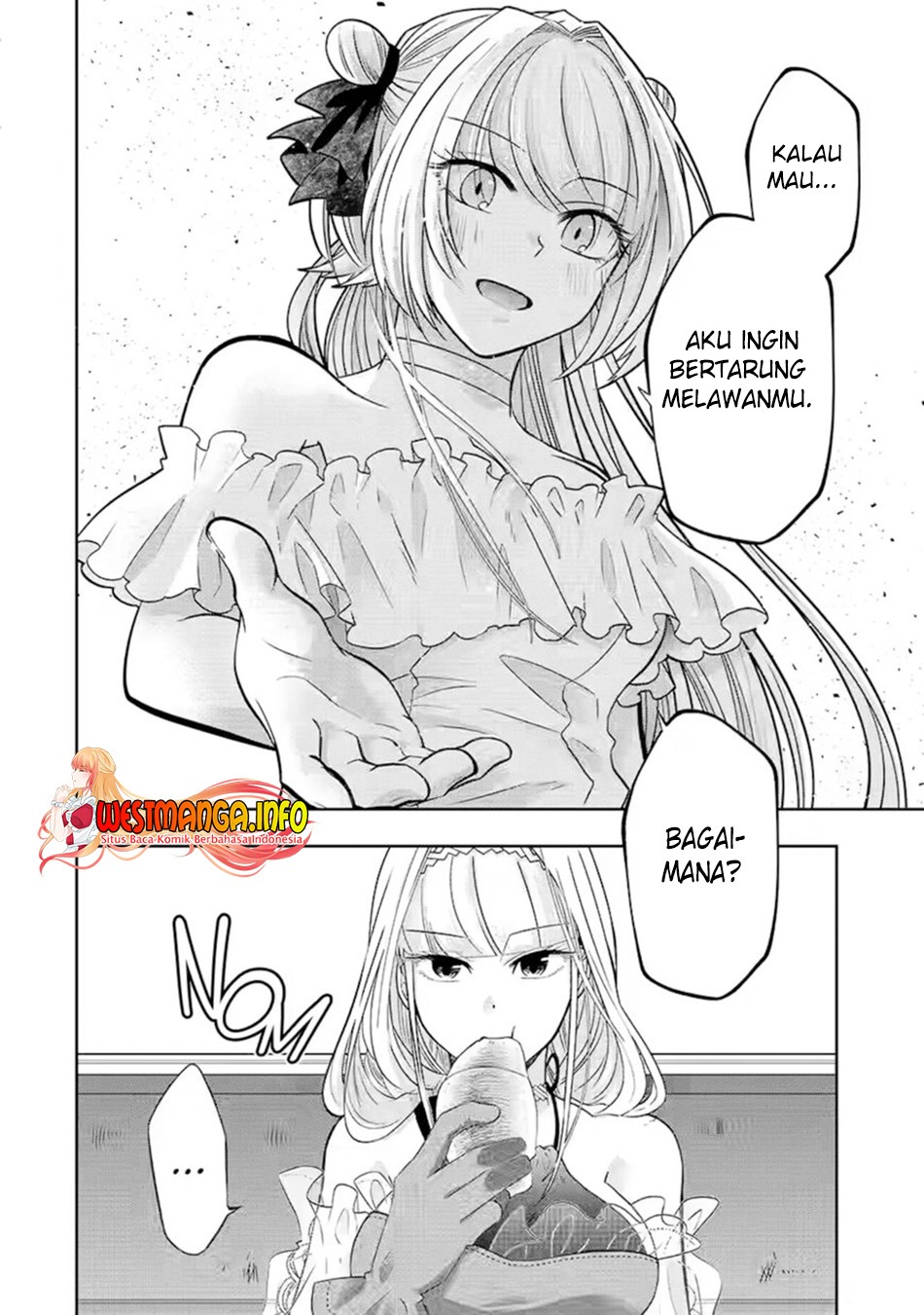 Reberu 0 no Maou-sama, Isekai de Boukensha wo Hajimemasu: Chapter chapter-17 - Page 47