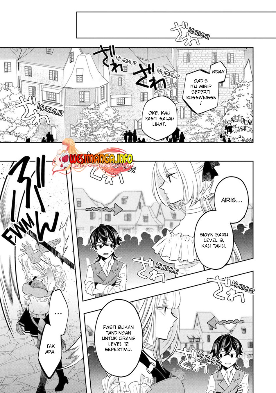 Reberu 0 no Maou-sama, Isekai de Boukensha wo Hajimemasu: Chapter chapter-17 - Page 48