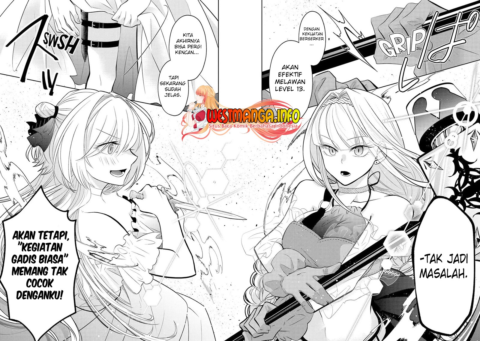 Reberu 0 no Maou-sama, Isekai de Boukensha wo Hajimemasu: Chapter chapter-17 - Page 49