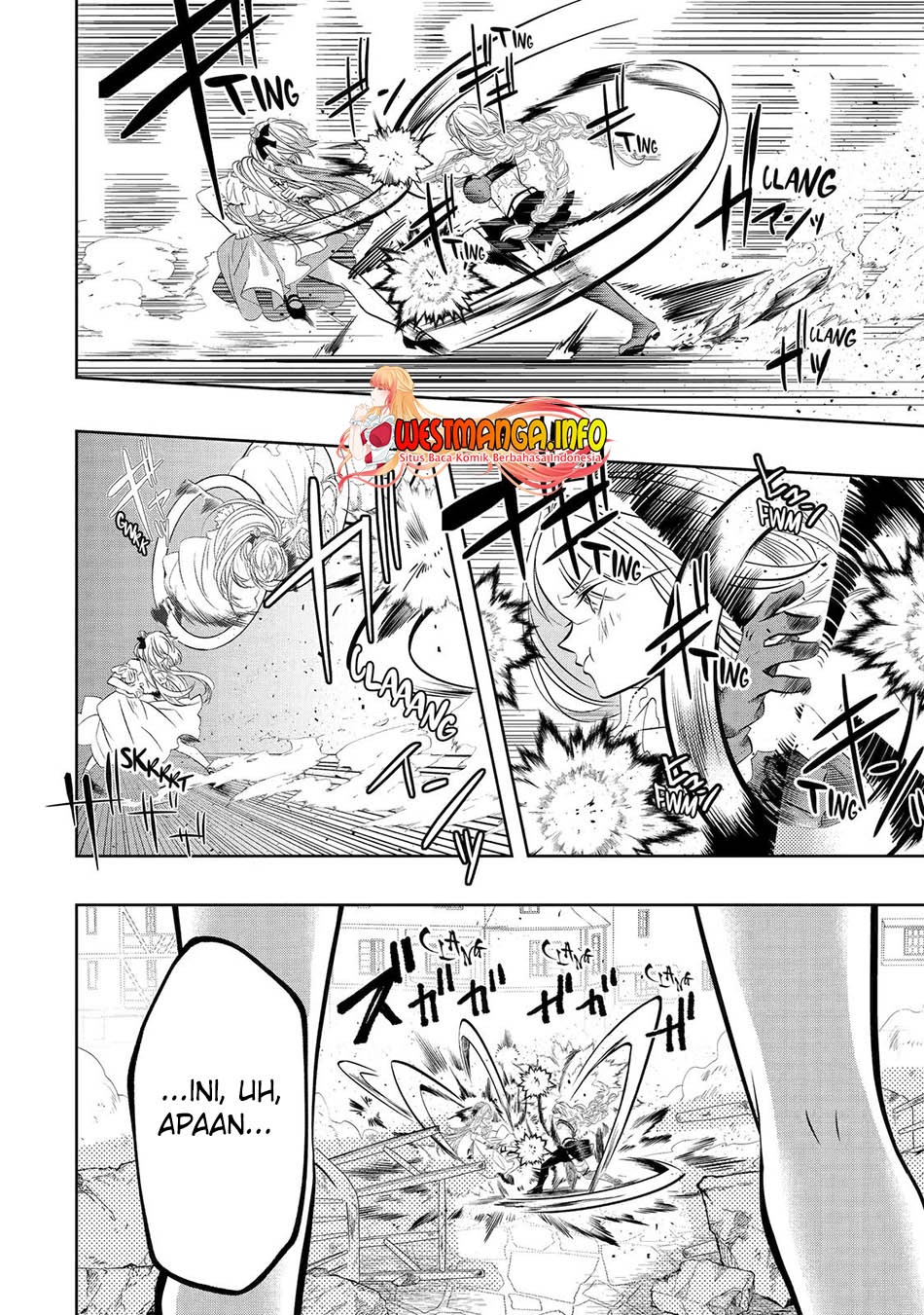 Reberu 0 no Maou-sama, Isekai de Boukensha wo Hajimemasu: Chapter chapter-18 - Page 4