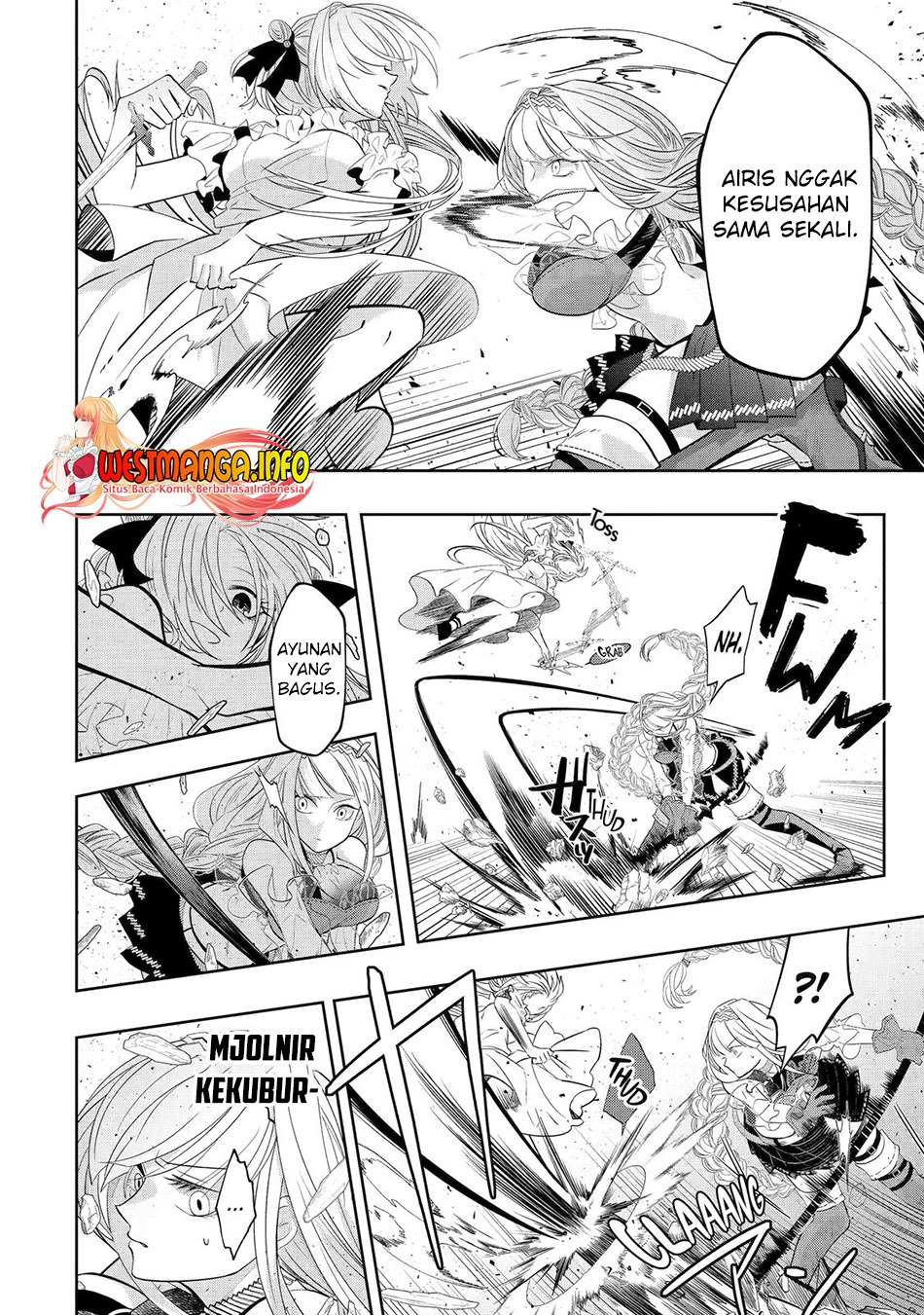 Reberu 0 no Maou-sama, Isekai de Boukensha wo Hajimemasu: Chapter chapter-18 - Page 6