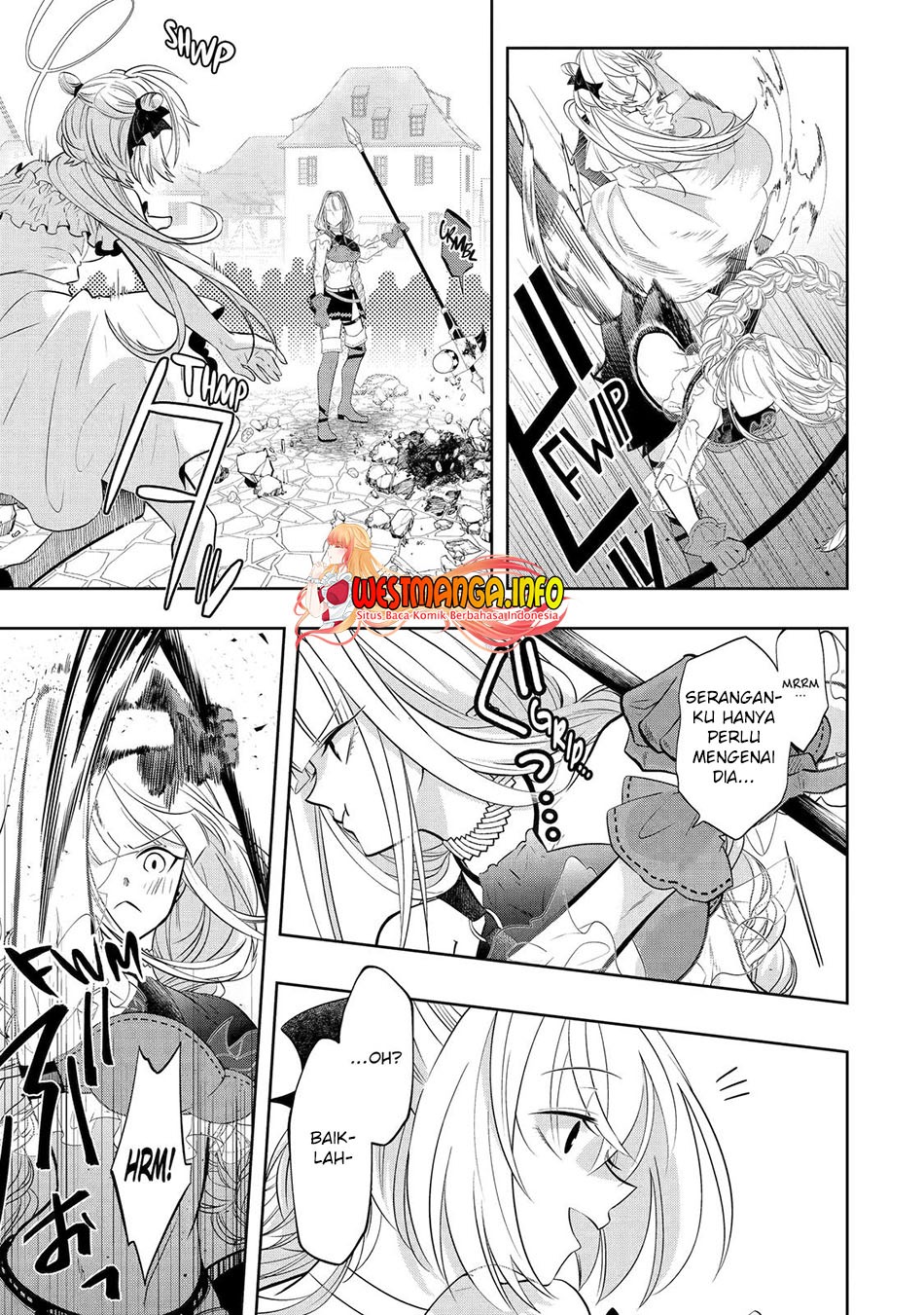 Reberu 0 no Maou-sama, Isekai de Boukensha wo Hajimemasu: Chapter chapter-18 - Page 7