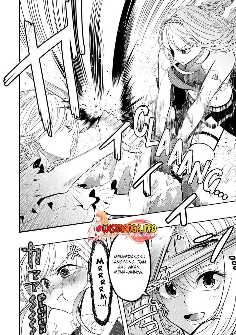 Reberu 0 no Maou-sama, Isekai de Boukensha wo Hajimemasu: Chapter chapter-18 - Page 8