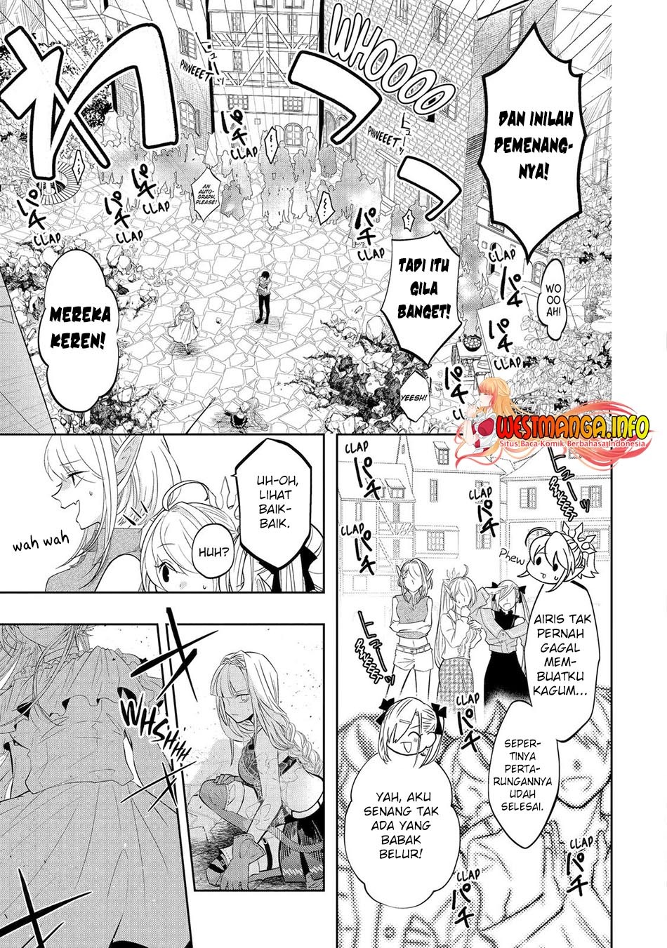 Reberu 0 no Maou-sama, Isekai de Boukensha wo Hajimemasu: Chapter chapter-18 - Page 11
