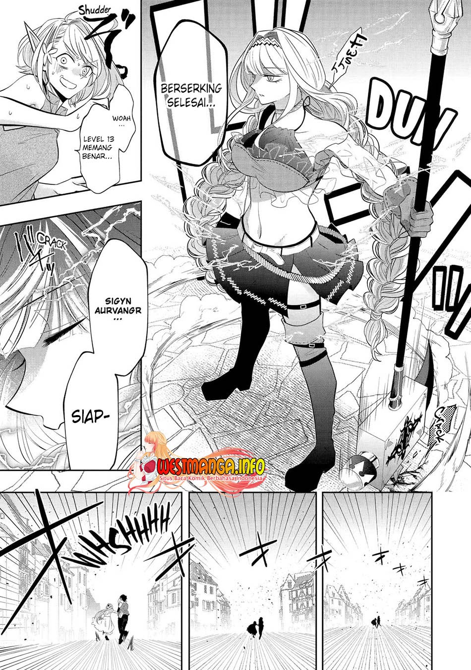 Reberu 0 no Maou-sama, Isekai de Boukensha wo Hajimemasu: Chapter chapter-18 - Page 20