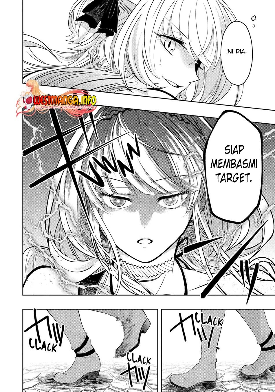 Reberu 0 no Maou-sama, Isekai de Boukensha wo Hajimemasu: Chapter chapter-18 - Page 21