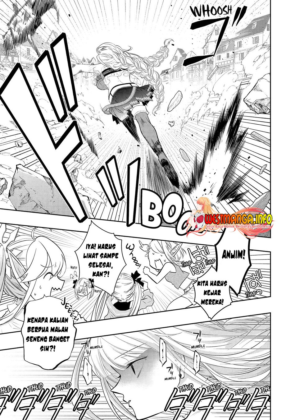 Reberu 0 no Maou-sama, Isekai de Boukensha wo Hajimemasu: Chapter chapter-18 - Page 22