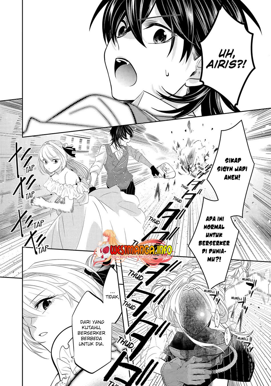 Reberu 0 no Maou-sama, Isekai de Boukensha wo Hajimemasu: Chapter chapter-18 - Page 23