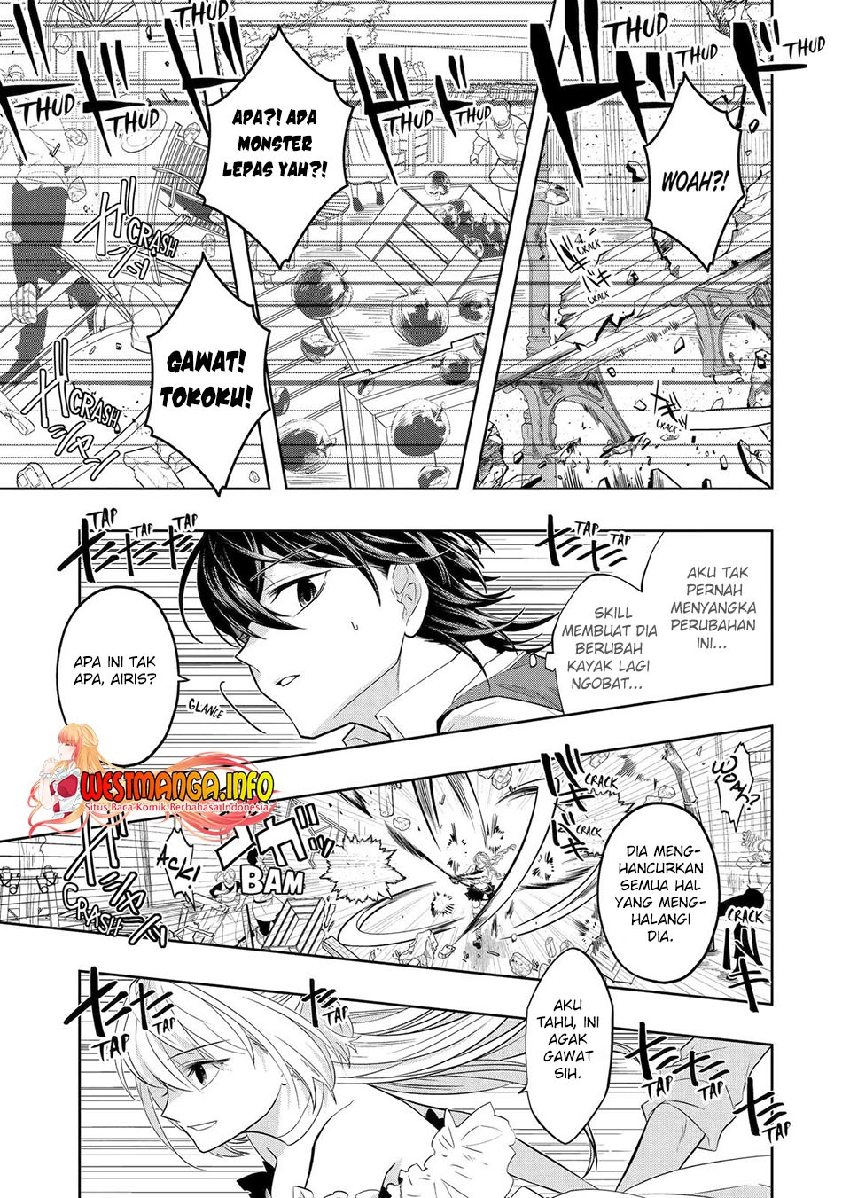 Reberu 0 no Maou-sama, Isekai de Boukensha wo Hajimemasu: Chapter chapter-18 - Page 24