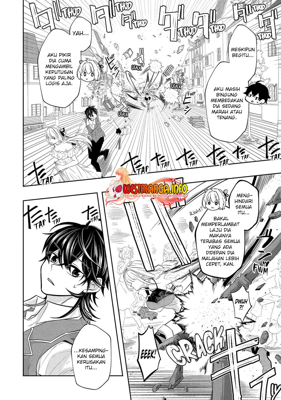 Reberu 0 no Maou-sama, Isekai de Boukensha wo Hajimemasu: Chapter chapter-18 - Page 25