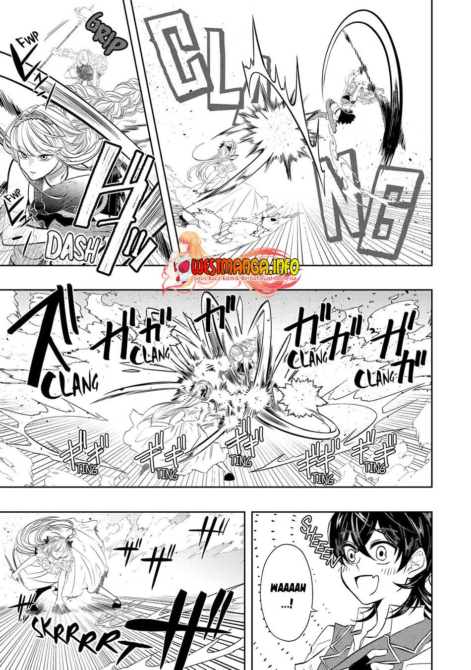 Reberu 0 no Maou-sama, Isekai de Boukensha wo Hajimemasu: Chapter chapter-18 - Page 28