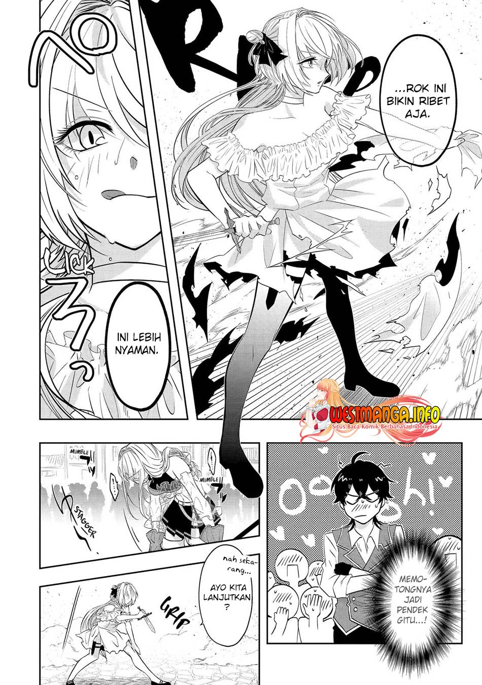 Reberu 0 no Maou-sama, Isekai de Boukensha wo Hajimemasu: Chapter chapter-18 - Page 29