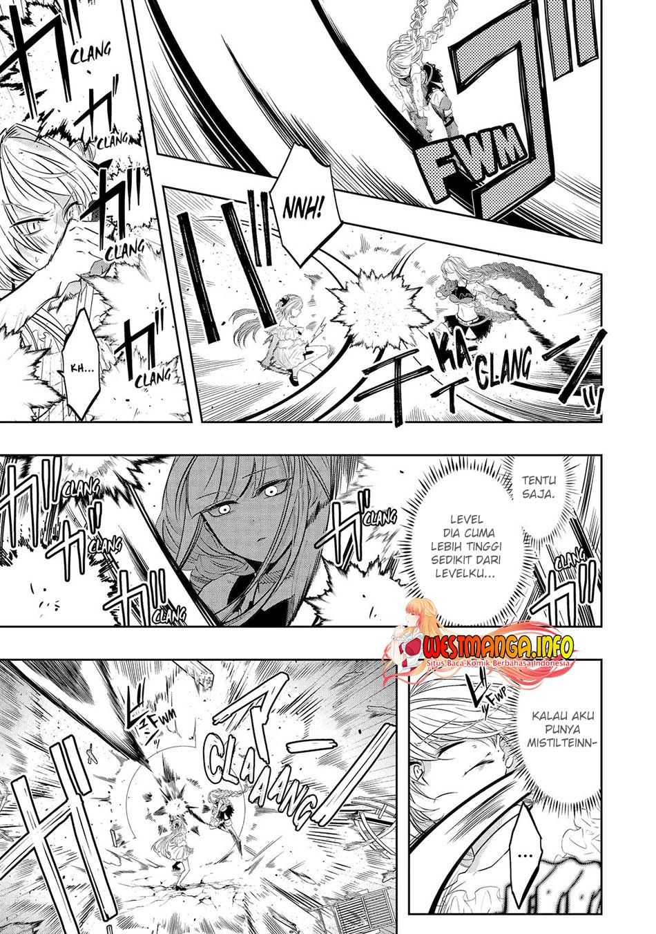 Reberu 0 no Maou-sama, Isekai de Boukensha wo Hajimemasu: Chapter chapter-18 - Page 30