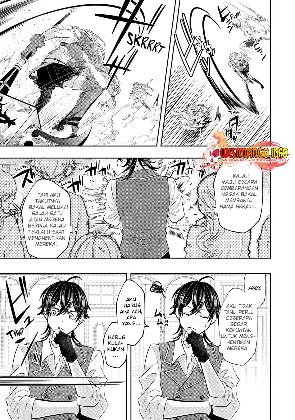 Reberu 0 no Maou-sama, Isekai de Boukensha wo Hajimemasu: Chapter chapter-18 - Page 32