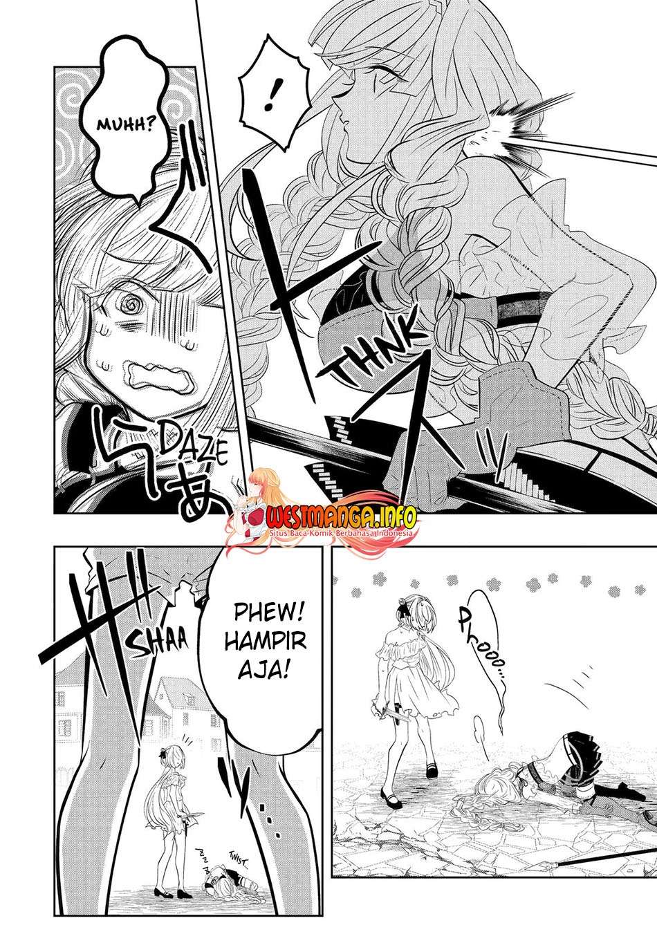 Reberu 0 no Maou-sama, Isekai de Boukensha wo Hajimemasu: Chapter chapter-18 - Page 33
