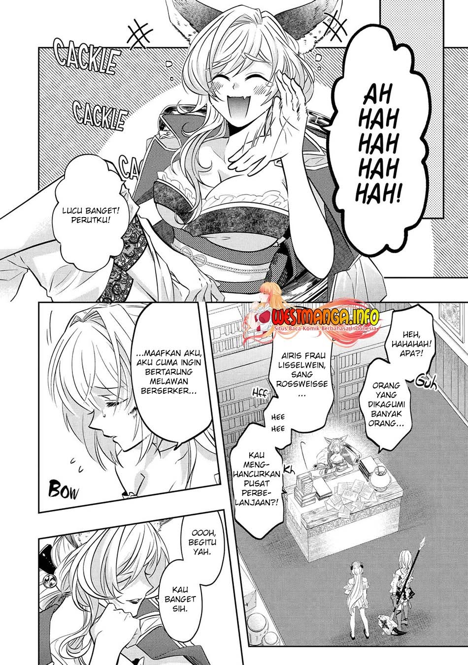 Reberu 0 no Maou-sama, Isekai de Boukensha wo Hajimemasu: Chapter chapter-18 - Page 37