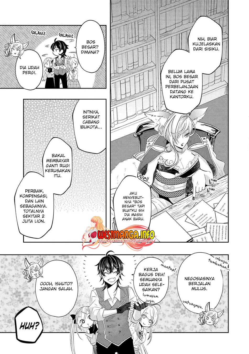 Reberu 0 no Maou-sama, Isekai de Boukensha wo Hajimemasu: Chapter chapter-18 - Page 38