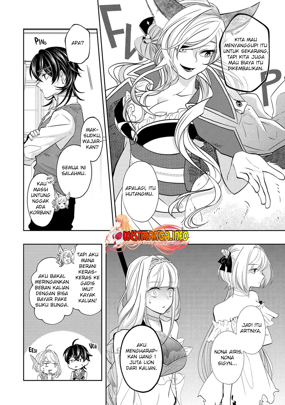 Reberu 0 no Maou-sama, Isekai de Boukensha wo Hajimemasu: Chapter chapter-18 - Page 39