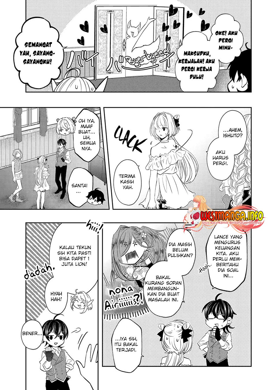 Reberu 0 no Maou-sama, Isekai de Boukensha wo Hajimemasu: Chapter chapter-18 - Page 40