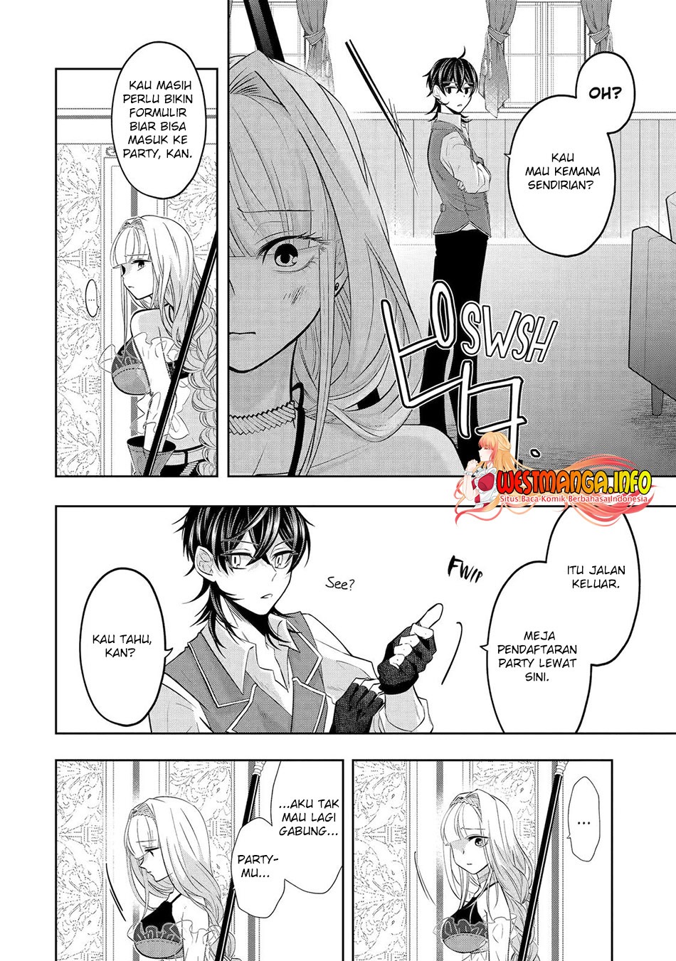Reberu 0 no Maou-sama, Isekai de Boukensha wo Hajimemasu: Chapter chapter-18 - Page 41