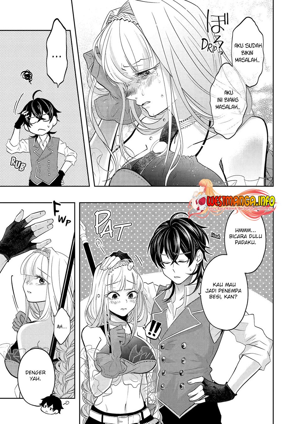 Reberu 0 no Maou-sama, Isekai de Boukensha wo Hajimemasu: Chapter chapter-18 - Page 42