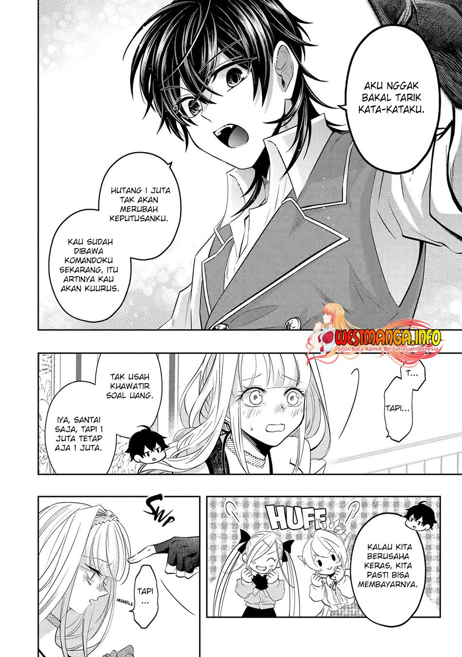 Reberu 0 no Maou-sama, Isekai de Boukensha wo Hajimemasu: Chapter chapter-18 - Page 43