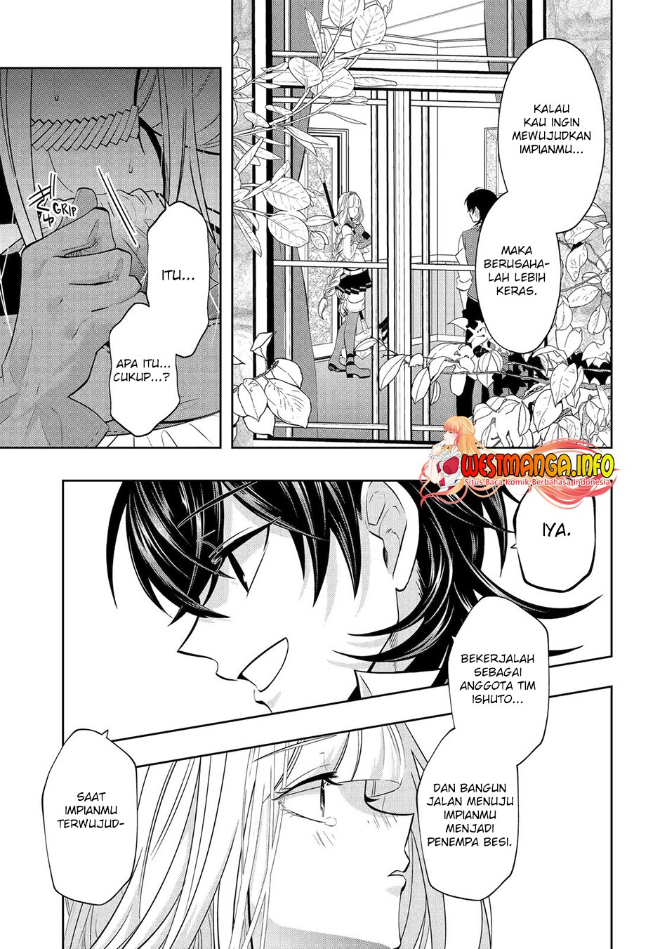 Reberu 0 no Maou-sama, Isekai de Boukensha wo Hajimemasu: Chapter chapter-18 - Page 46