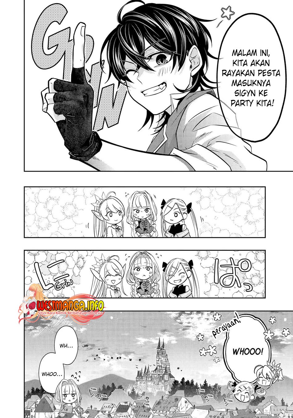 Reberu 0 no Maou-sama, Isekai de Boukensha wo Hajimemasu: Chapter chapter-18 - Page 49