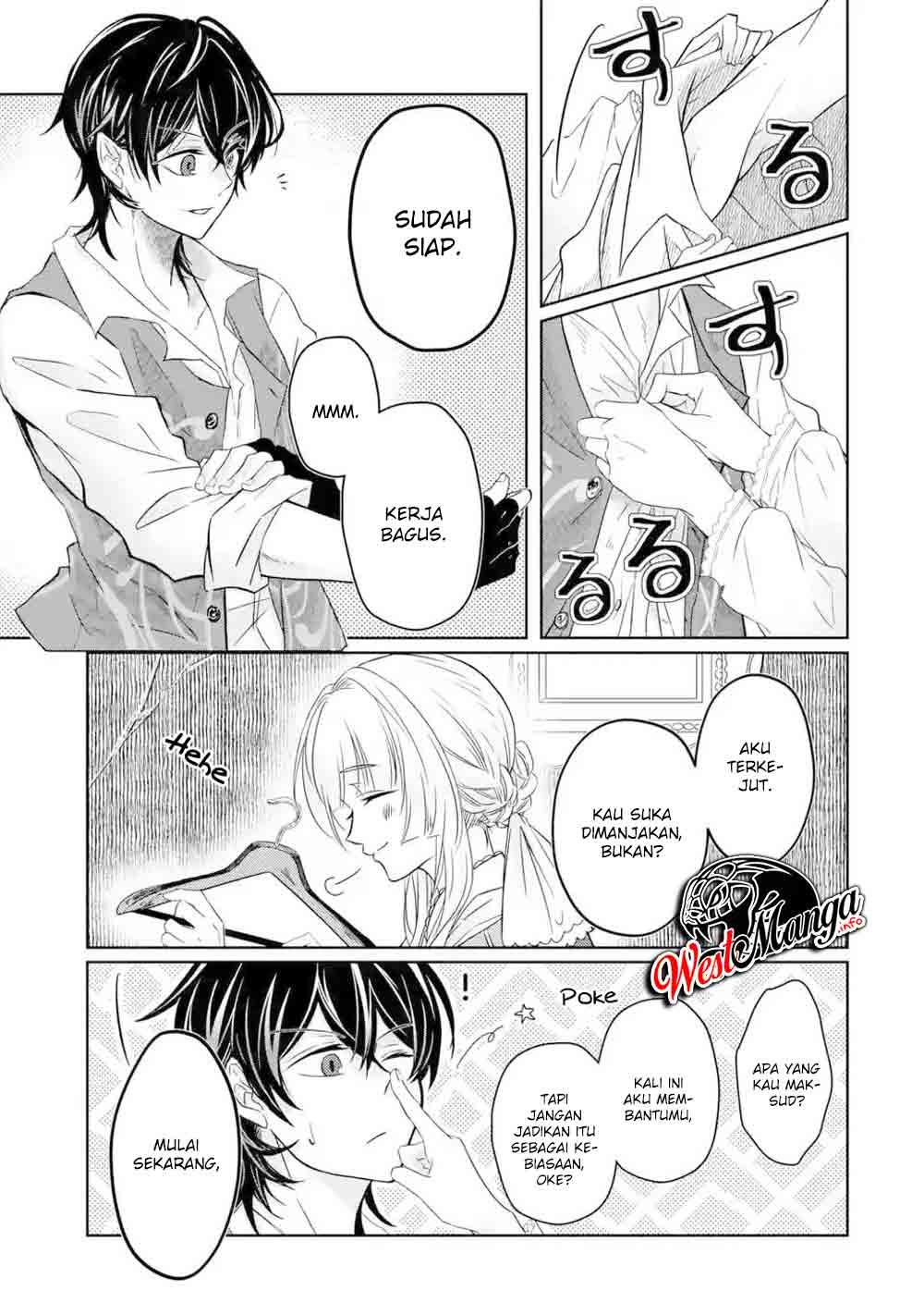 Reberu 0 no Maou-sama, Isekai de Boukensha wo Hajimemasu: Chapter chapter-2.2 - Page 5
