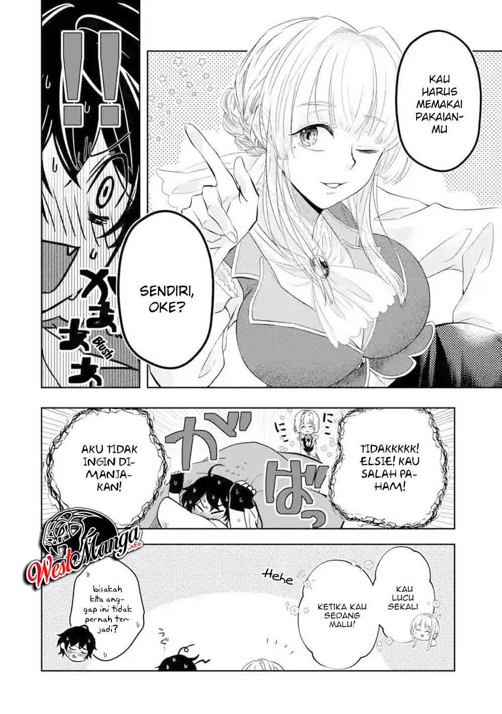 Reberu 0 no Maou-sama, Isekai de Boukensha wo Hajimemasu: Chapter chapter-2.2 - Page 6