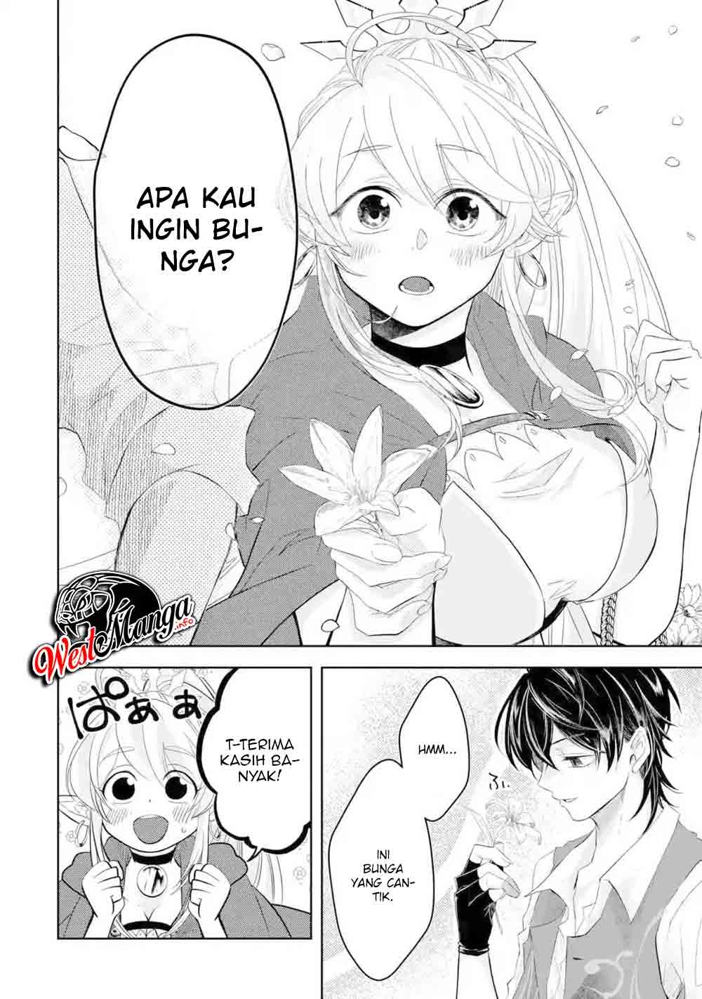 Reberu 0 no Maou-sama, Isekai de Boukensha wo Hajimemasu: Chapter chapter-2.2 - Page 8