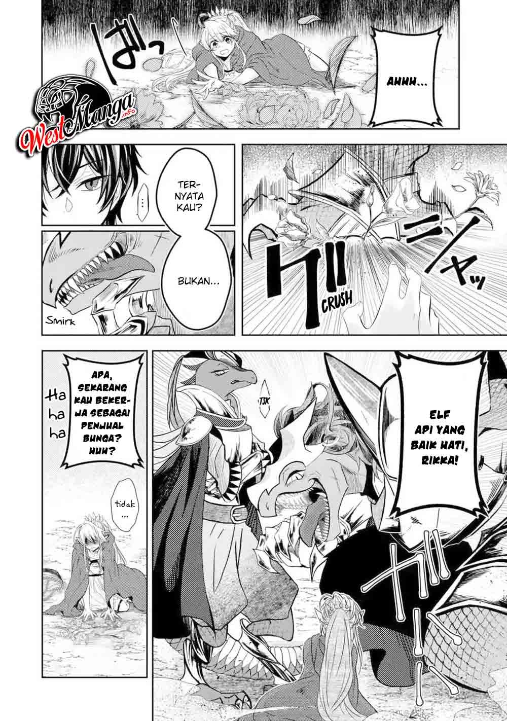 Reberu 0 no Maou-sama, Isekai de Boukensha wo Hajimemasu: Chapter chapter-2.2 - Page 10