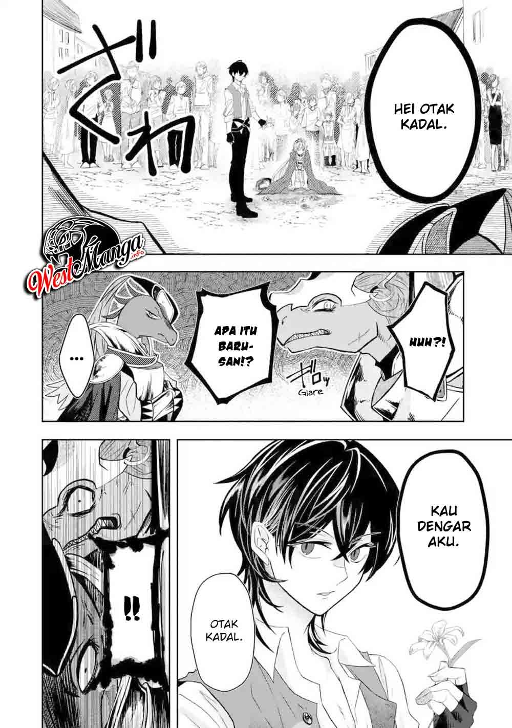 Reberu 0 no Maou-sama, Isekai de Boukensha wo Hajimemasu: Chapter chapter-2.2 - Page 12