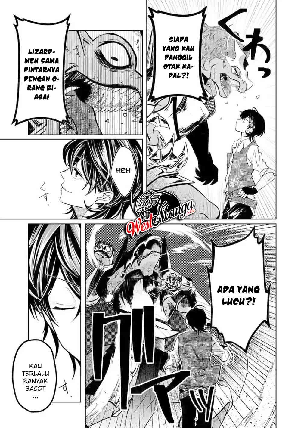 Reberu 0 no Maou-sama, Isekai de Boukensha wo Hajimemasu: Chapter chapter-2.2 - Page 14