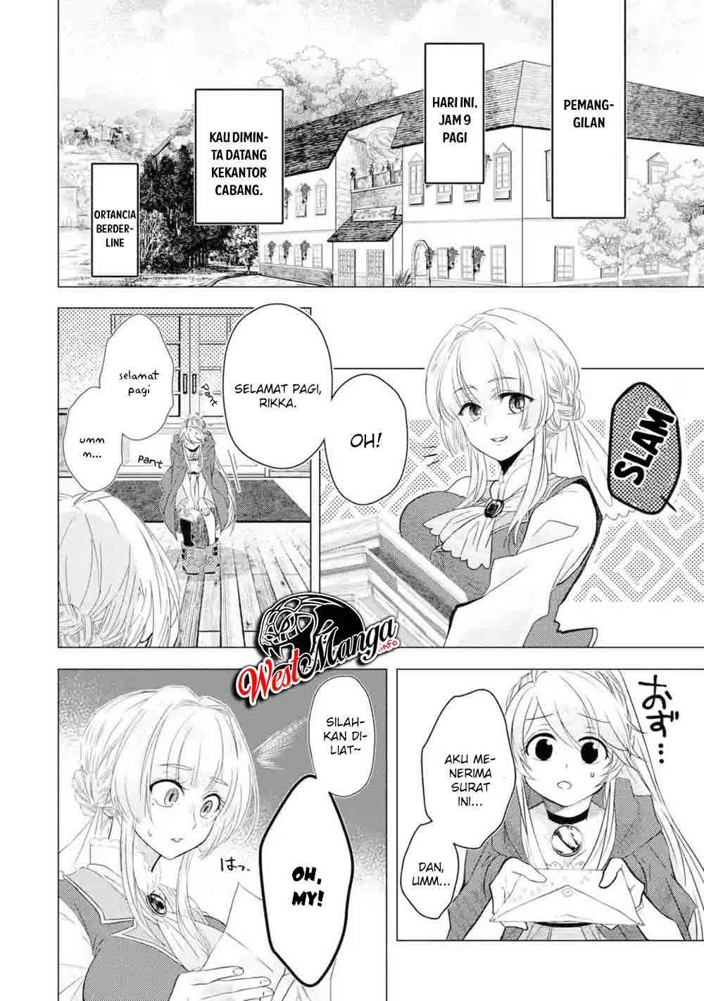 Reberu 0 no Maou-sama, Isekai de Boukensha wo Hajimemasu: Chapter chapter-2.2 - Page 20