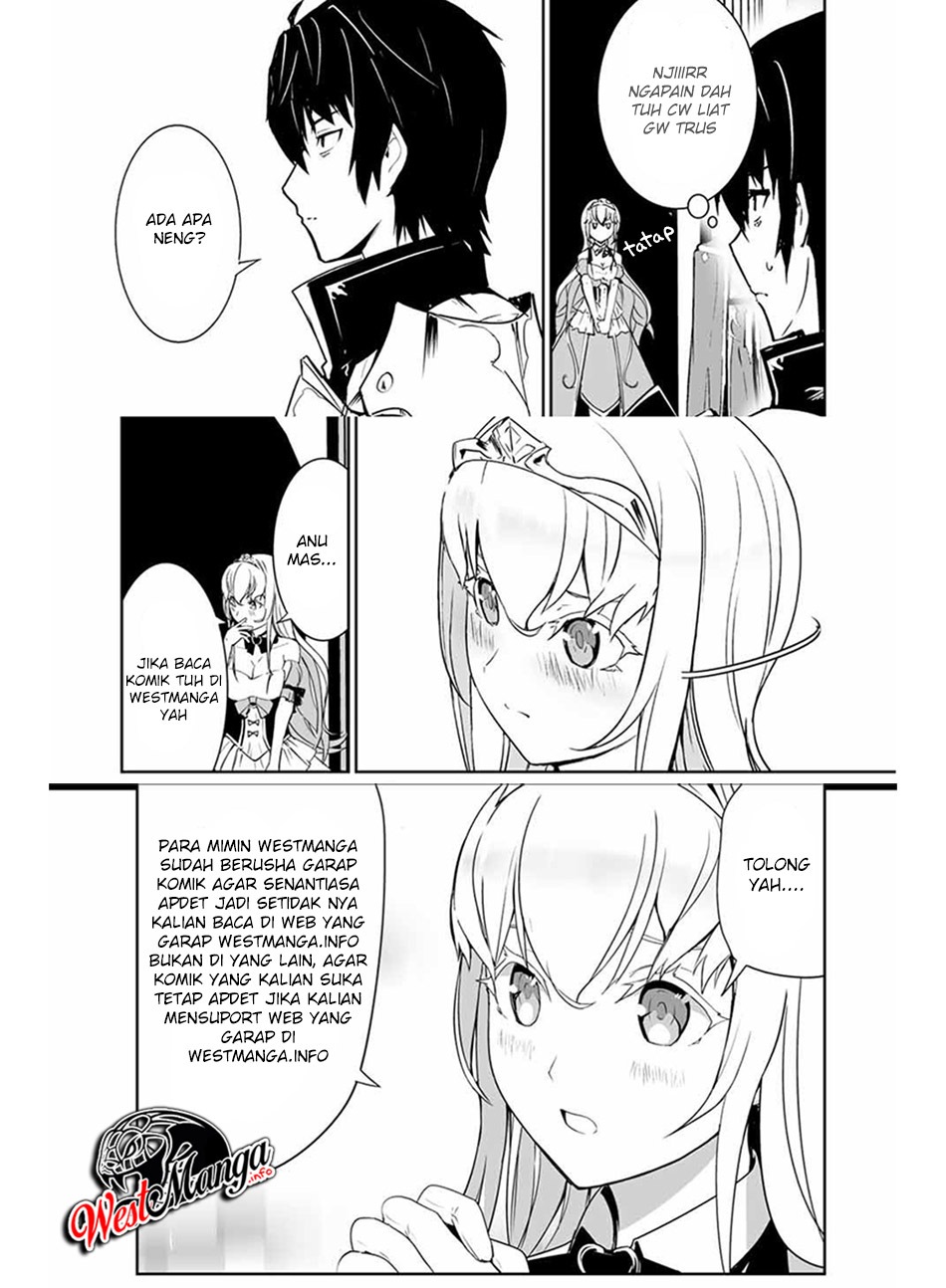 Reberu 0 no Maou-sama, Isekai de Boukensha wo Hajimemasu: Chapter chapter-2.2 - Page 23