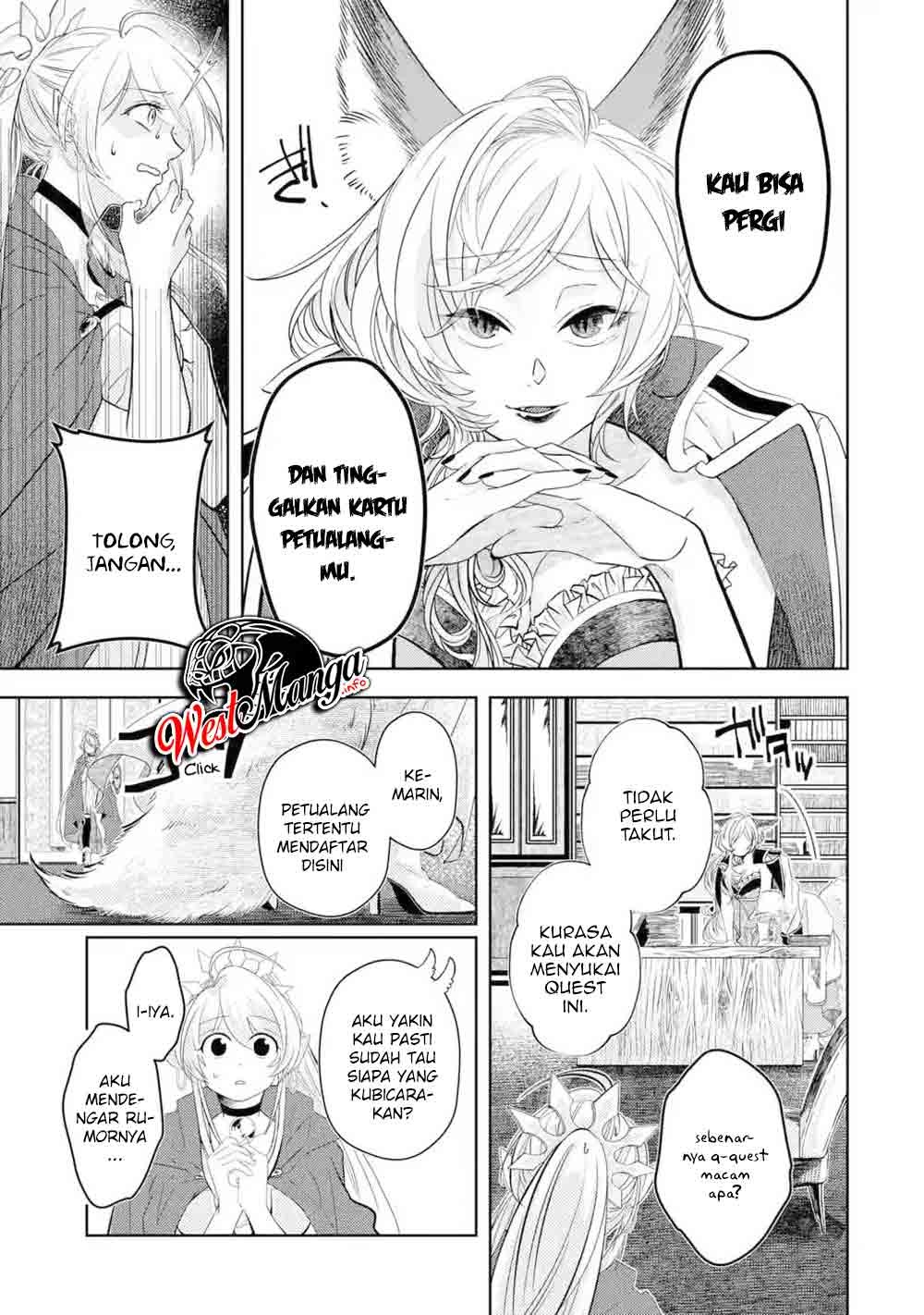 Reberu 0 no Maou-sama, Isekai de Boukensha wo Hajimemasu: Chapter chapter-2.2 - Page 24