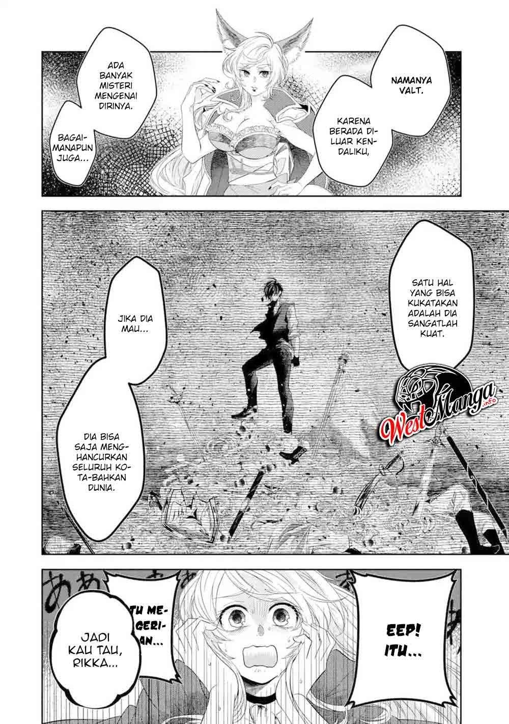 Reberu 0 no Maou-sama, Isekai de Boukensha wo Hajimemasu: Chapter chapter-2.2 - Page 25