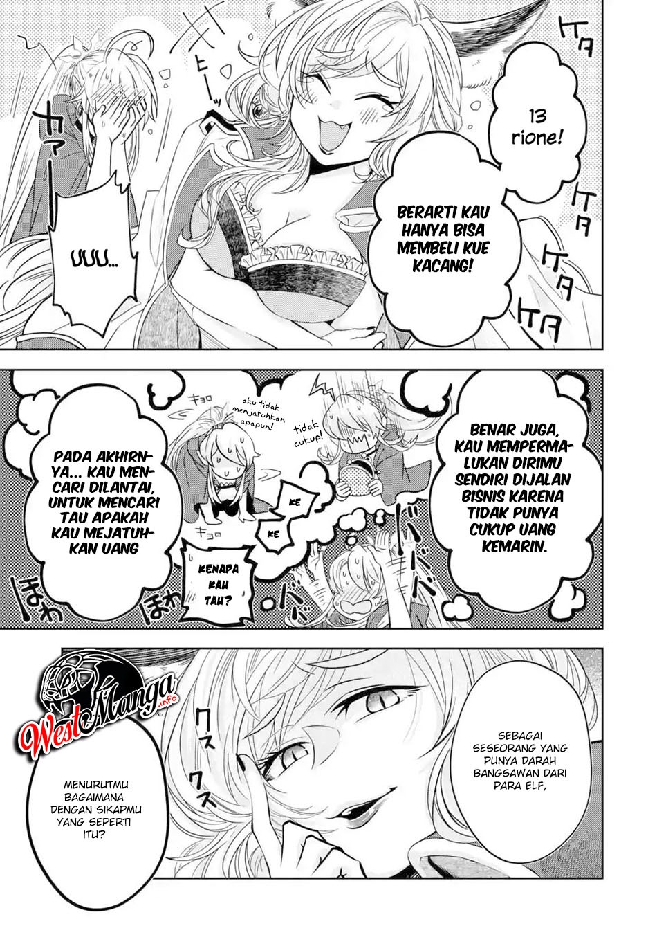 Reberu 0 no Maou-sama, Isekai de Boukensha wo Hajimemasu: Chapter chapter-3.1 - Page 5