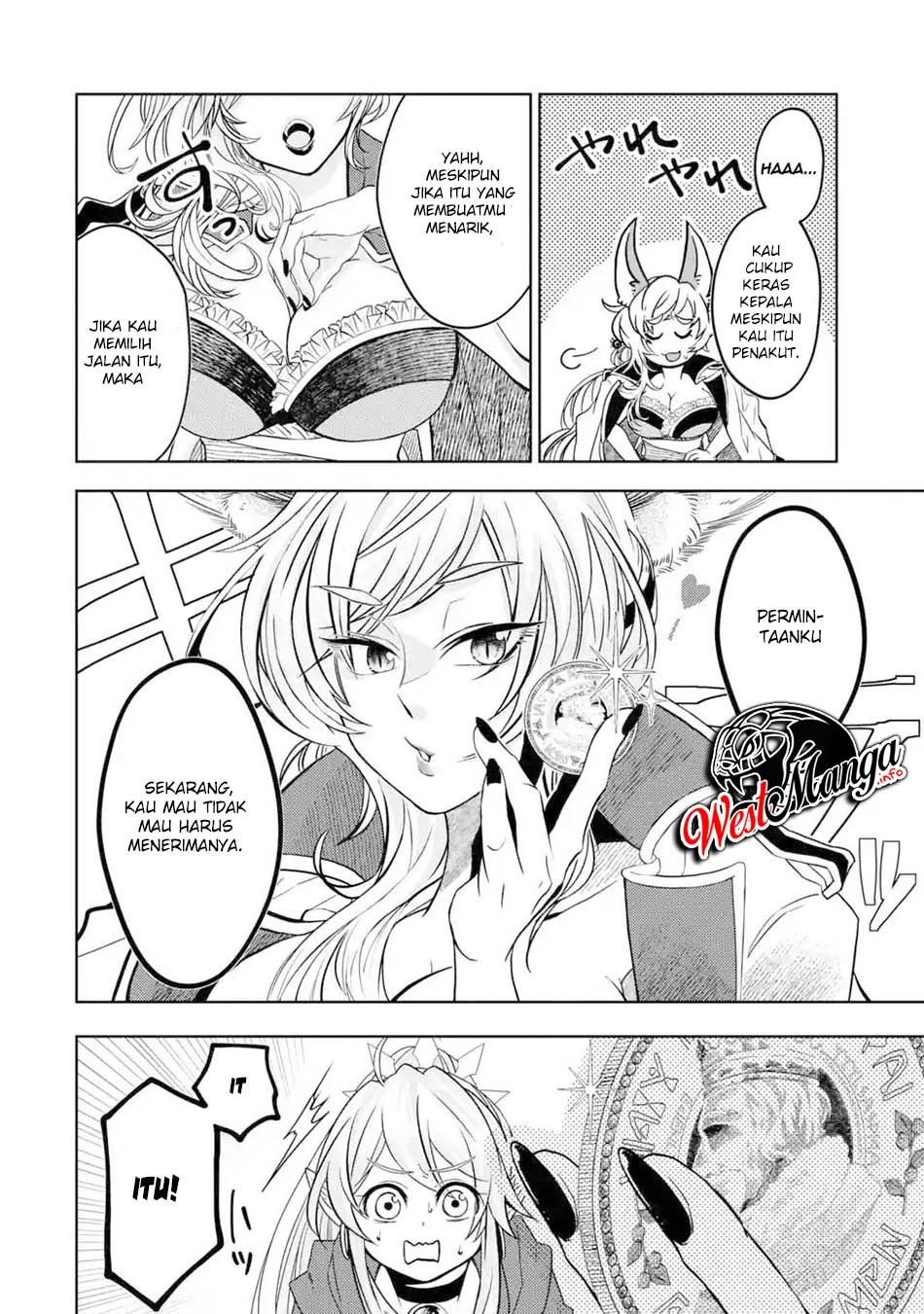 Reberu 0 no Maou-sama, Isekai de Boukensha wo Hajimemasu: Chapter chapter-3.1 - Page 8