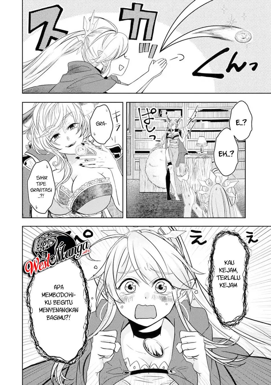 Reberu 0 no Maou-sama, Isekai de Boukensha wo Hajimemasu: Chapter chapter-3.1 - Page 13