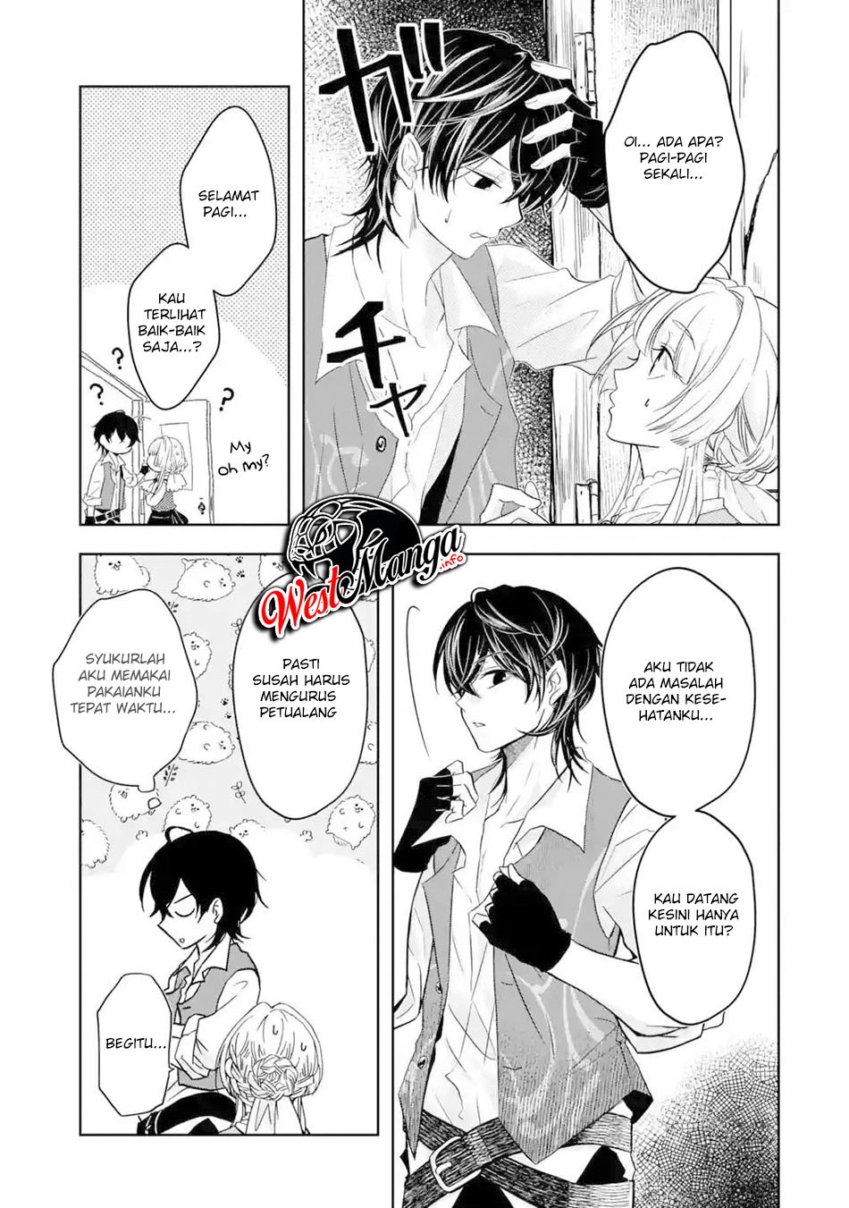 Reberu 0 no Maou-sama, Isekai de Boukensha wo Hajimemasu: Chapter chapter-3.1 - Page 16