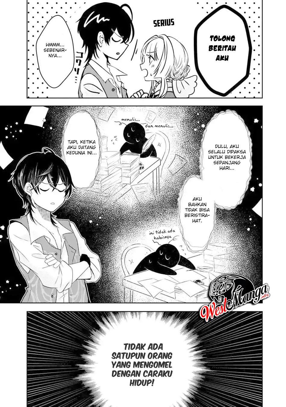 Reberu 0 no Maou-sama, Isekai de Boukensha wo Hajimemasu: Chapter chapter-3.1 - Page 18