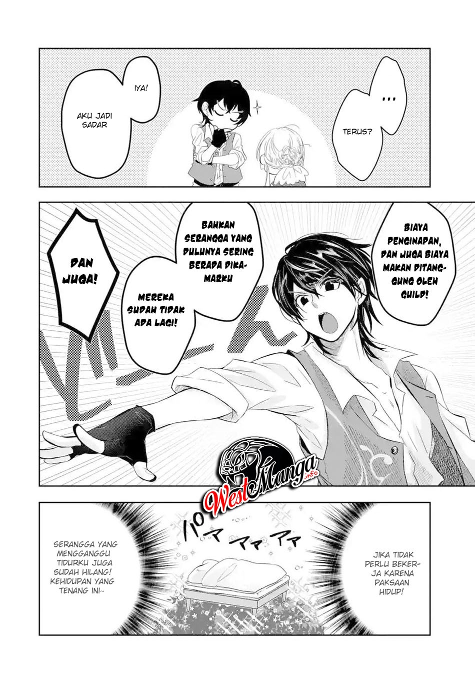Reberu 0 no Maou-sama, Isekai de Boukensha wo Hajimemasu: Chapter chapter-3.1 - Page 19